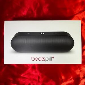Beats Pill Plus (Black)